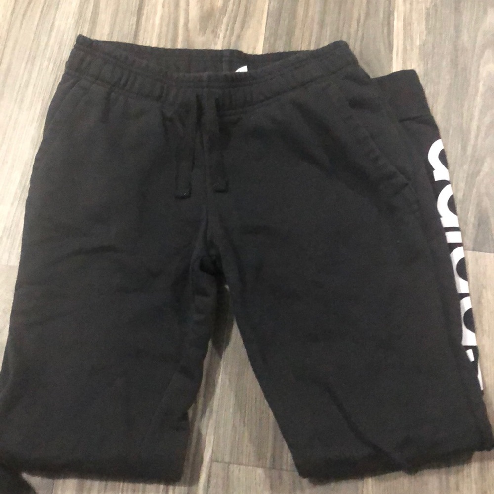 Junior Small size Adidas sweatpants